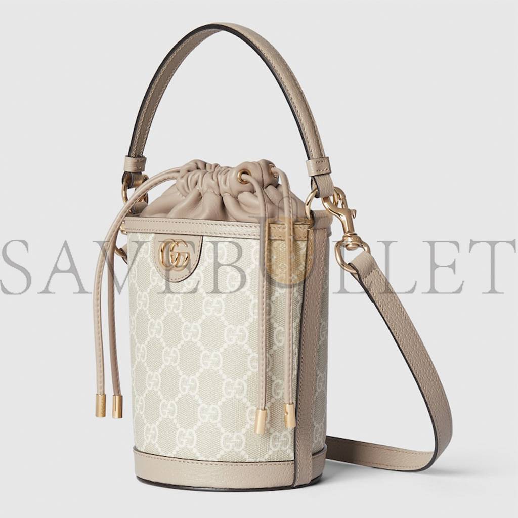 GUCCI OPHIDIA MINI BUCKET BAG 760199 (20*11.5*8cm)